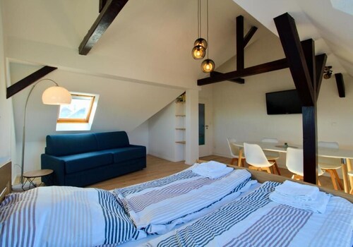 Apartment im Leipziger Neuseenland, zwischen Leipzig und Cospudener See