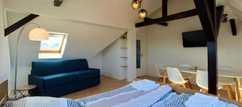 Apartment in Leipzig's New Lake District, between Leipzig and Lake Cospuden