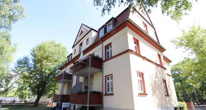 Apartment in Leipzig's New Lake District, between Leipzig and Lake Cospuden