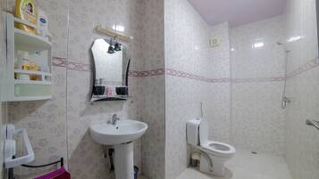 Seife, Toilettenpapier