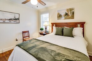 House (3 Bedrooms) | Interior - Family-friendly Home in Jackson ~ 3 Mi to Stadium (Jackson)