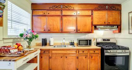 Family-friendly Home in Jackson ~ 3 Mi to Stadium