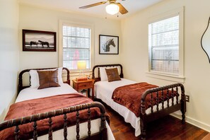 منزل (3 Bedrooms) | المنشأة من الداخل