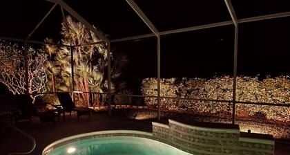 The ArtHouse - modern, stylishly furnished vacation home with pool!