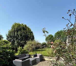 Terassi/patio