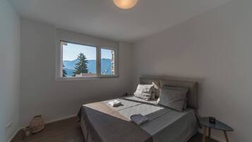 Lejlighed - 1 soveværelse - handicapvenligt - balkon | 2 soveværelser