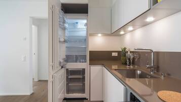 Lejlighed - 1 soveværelse - handicapvenligt - balkon | Interiør