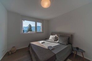 Lejlighed - 1 soveværelse - handicapvenligt - balkon | 2 soveværelser