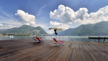 Apartment, 1 Bedroom, Accessible, Balcony | Terrace/patio