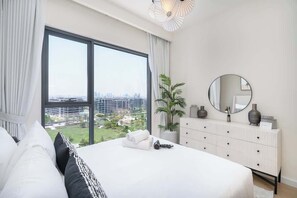 1 sovrum, strykjärn/strykbräda och wi-fi