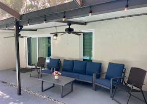 Terrazza/patio