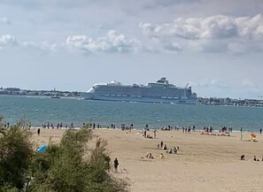 Beach - Nice apartment SEA VIEW Saint Brevin les Pins (Saint-Brevin-les-Pins)