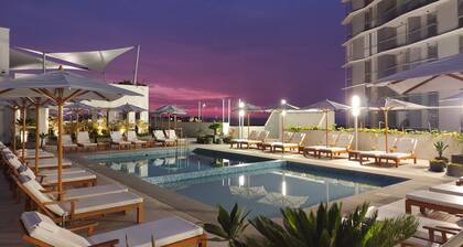 Luxury apartment on San Bartolo with jacuzzi and Sea view