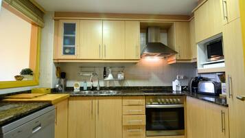 House | Private kitchen