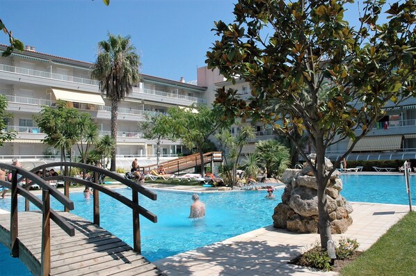 Appartement | Zwembad