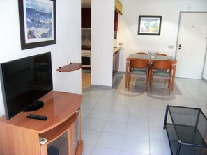 Apartment | Living room - Apartment for 4 People in Estartit (Torroella de Montgrí)