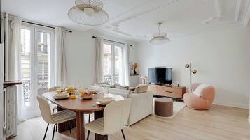 Apartment | Living area