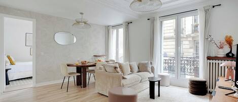 Apartment | Living area