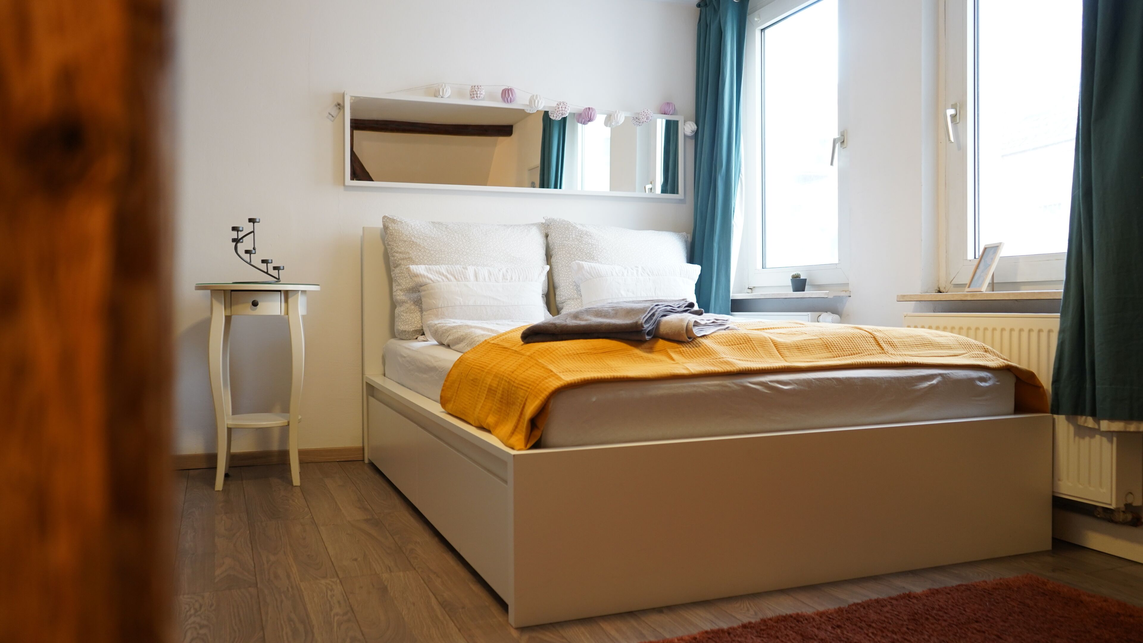 2 slaapkamers, gratis wifi, beddengoed