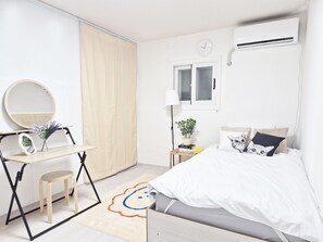 7 bedrooms, free WiFi, bed sheets