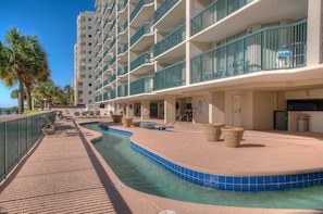 Condo, 4 Bedrooms | Pool | Outdoor pool