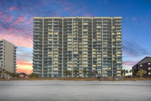 Condo, 4 Bedrooms | Exterior - Ashworth 1801 4 Bedroom Condo (North Myrtle Beach)