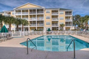 Condo, 3 Bedrooms | Pool