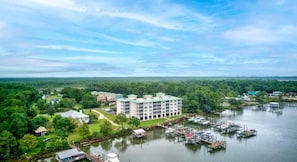 Condo, 3 quartos | Marina