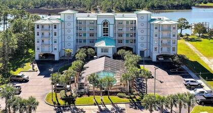 Bay John 406 3 Bedroom Condo