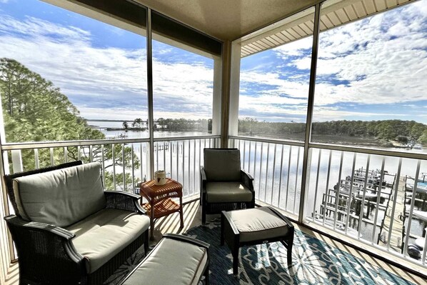 Condo, 3 Bedrooms | Interior - Bay John 406 3 Bedroom Condo (Gulf Shores)