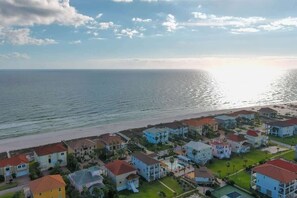 Exterior - Ocean View Oasis: Pool, Boardwalk & Gulf Access! (Gulf Shores)