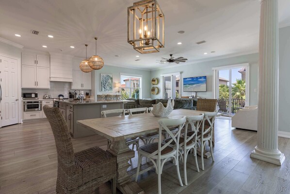 Interior - Dr's Orders Gulf View Oasis: Pool, Boardwalk & Gulf Access! (Gulf Shores)