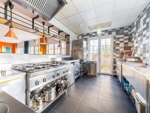 Maison | Cuisine privée | Chaise haute