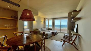 Apartamento | Sala de estar