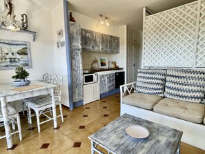 Appartement | Coin séjour