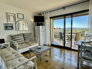 Apartment | Wohnzimmer