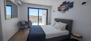 4 bedrooms, iron/ironing board, WiFi, bed sheets - The View House, House with Private Pool and Country View (Albufeira)