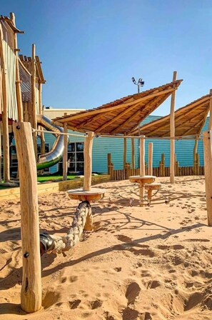 Cabin | Children's area