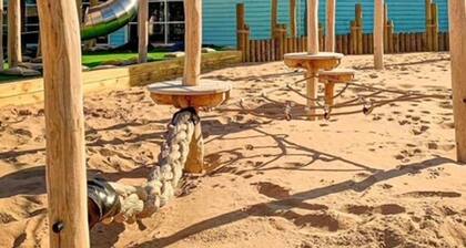 3 Bed-7 Berth-mablethorpe-wifi-pet Friendly