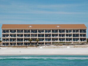 Exterior - Windancer 309. New Listing Specials! Gulf Front, Free Bch Srvc, Heated Pool! (Miramar Beach)