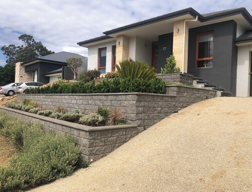 Delightful family house opposite a reserve and 20 mins to the city and beaches.