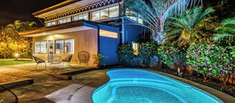 5BR Ocean View Mansion in Safest Area of Nosara with Pool, Yard, 24/7 Security!