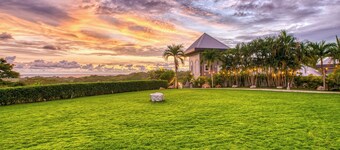 5BR Ocean View Mansion in Safest Area of Nosara with Pool, Yard, 24/7 Security!