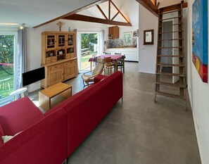 Maison | Salle de séjour