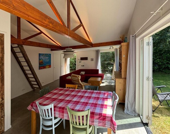 Maison | Restauration