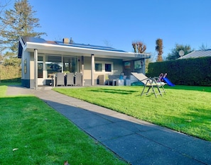 Ferienhaus | Außenbereich
