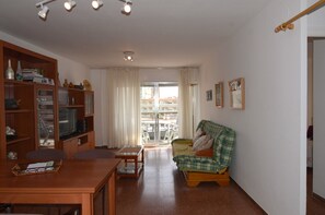 Leilighet | Oppholdsrom