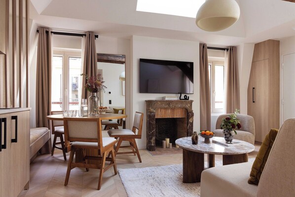 Appartement | Dineren