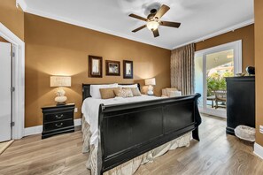 3 bedrooms, iron/ironing board, free WiFi, bed sheets - Adagio D-103 Poolside 3/3 - NEW to program for 2025! (Santa Rosa Beach)