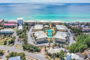 Exterior - Adagio D-103 Poolside 3/3 - NEW to program for 2025! (Santa Rosa Beach)